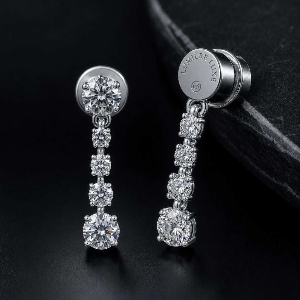 Cascade Magnetic Drops