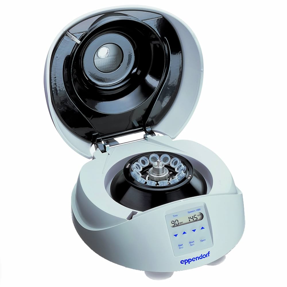 Eppendorf MiniSpin Plus Microcentrifuge