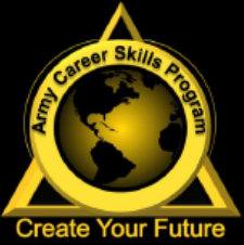 Army Career Skills Program - Create Your Future