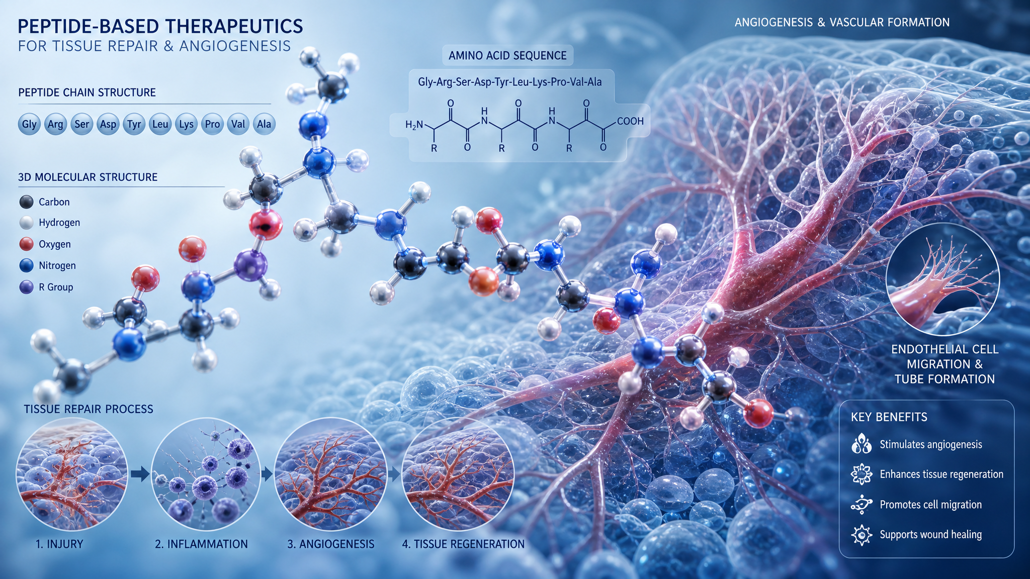 BPC-157 (Wolverine): What Researchers Need to Know