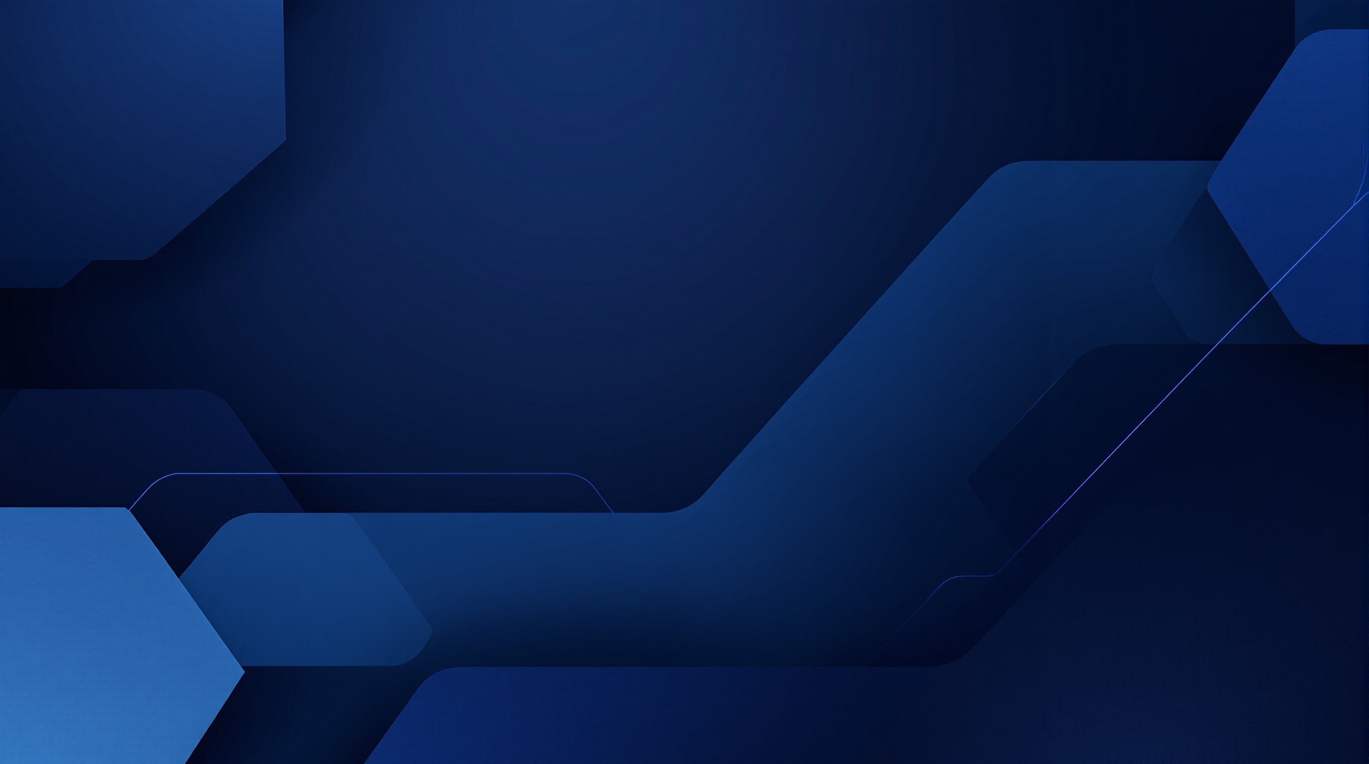 Abstract navy geometric background