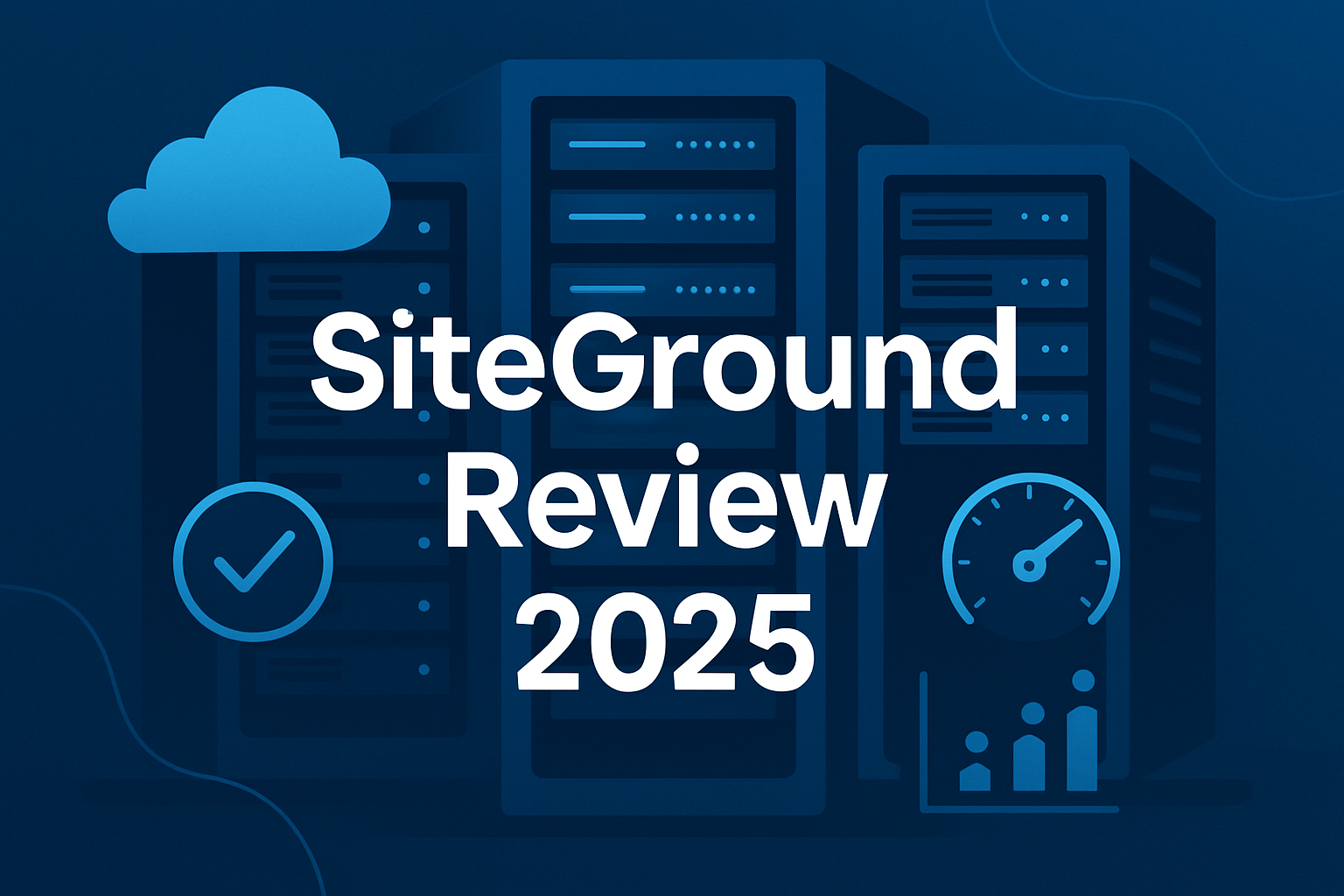 SiteGround Review 2025: Premium Performance at a Higher Price