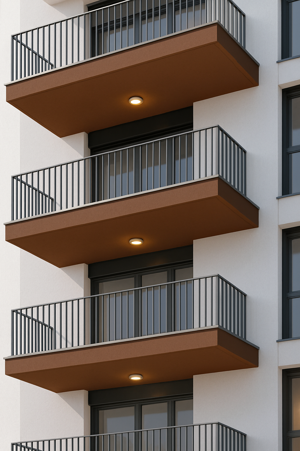 Перила для терас