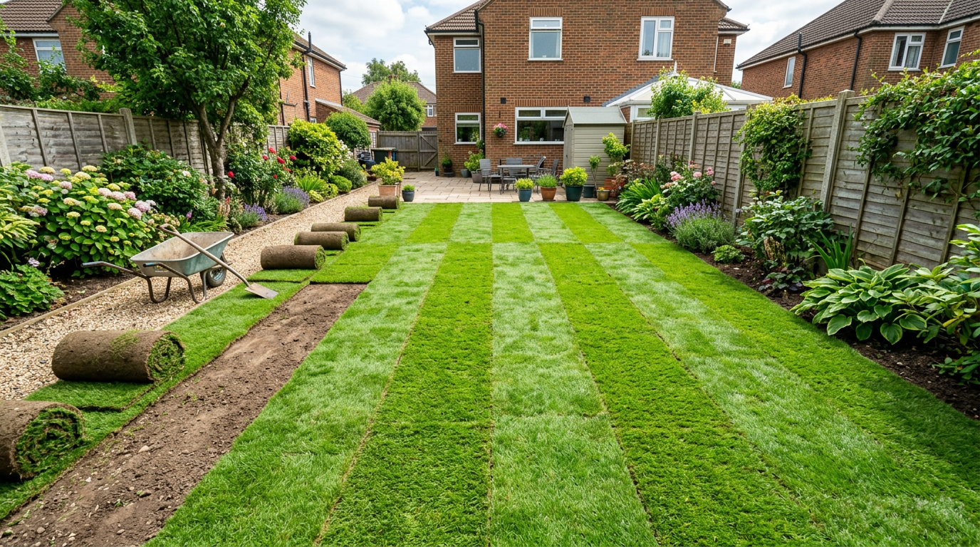 Turfing