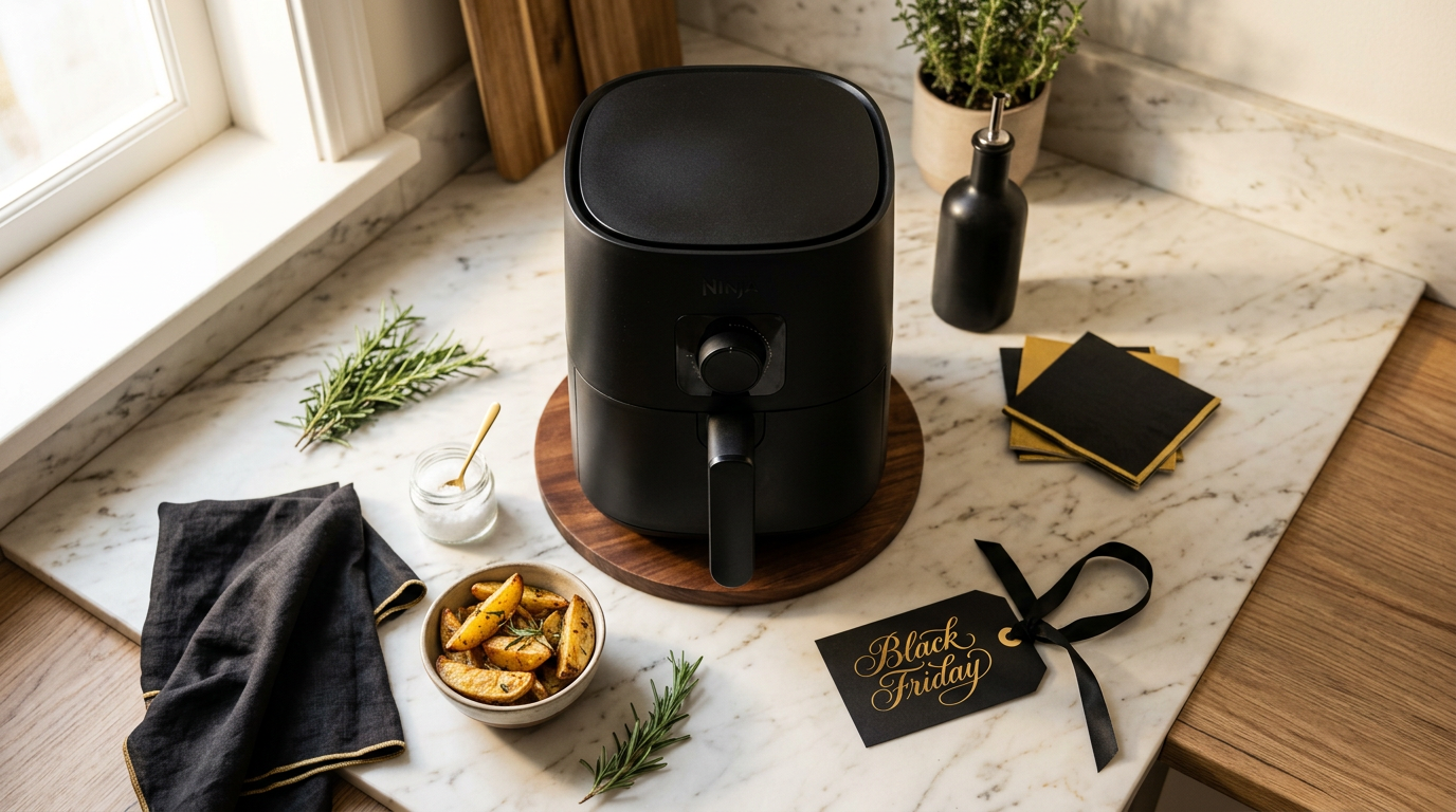 Air Fryer Black Friday Deals UK 2026: What to Expect and How to Get the Best Price
