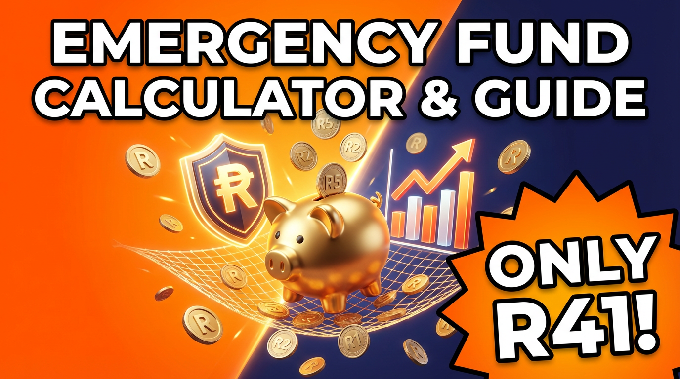 Emergency Fund Calculator and Guide