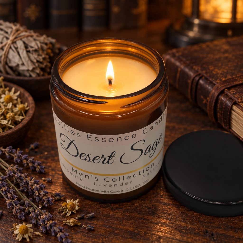 Desert Sage Candle
