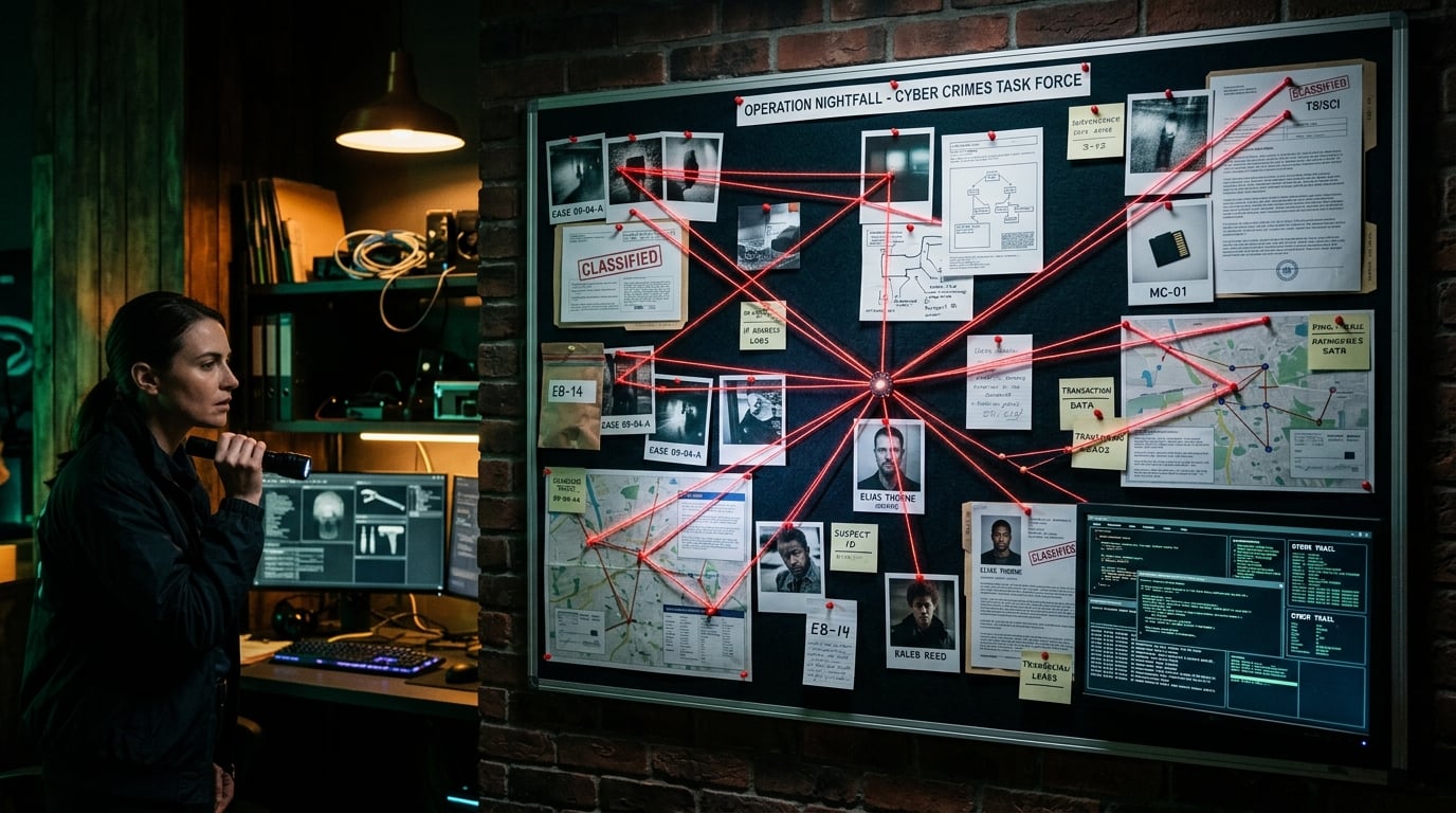 Cyber Investigation