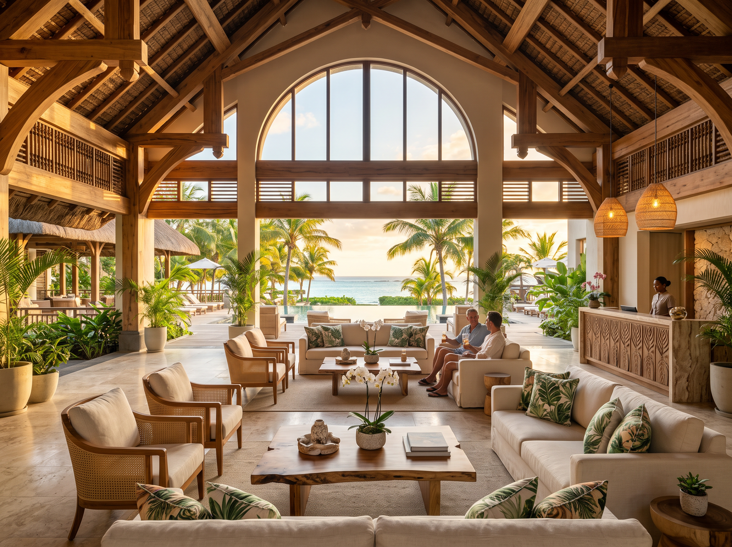 Hotel Project, Mauritius