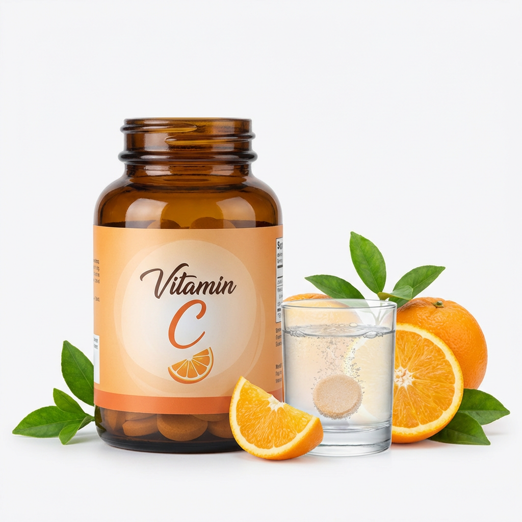 Vitamine C Liposomale 1000mg