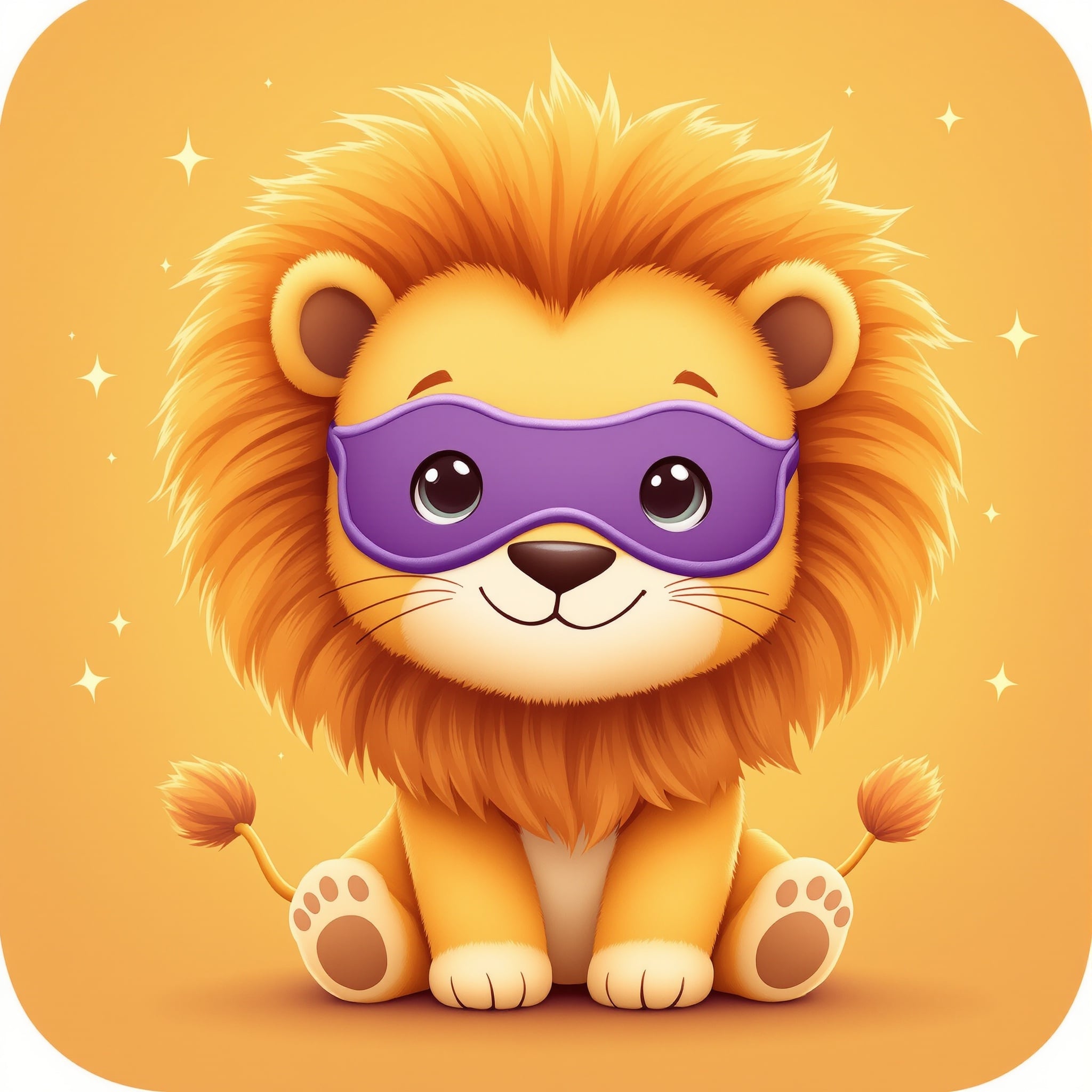 Leo the Brave Lion