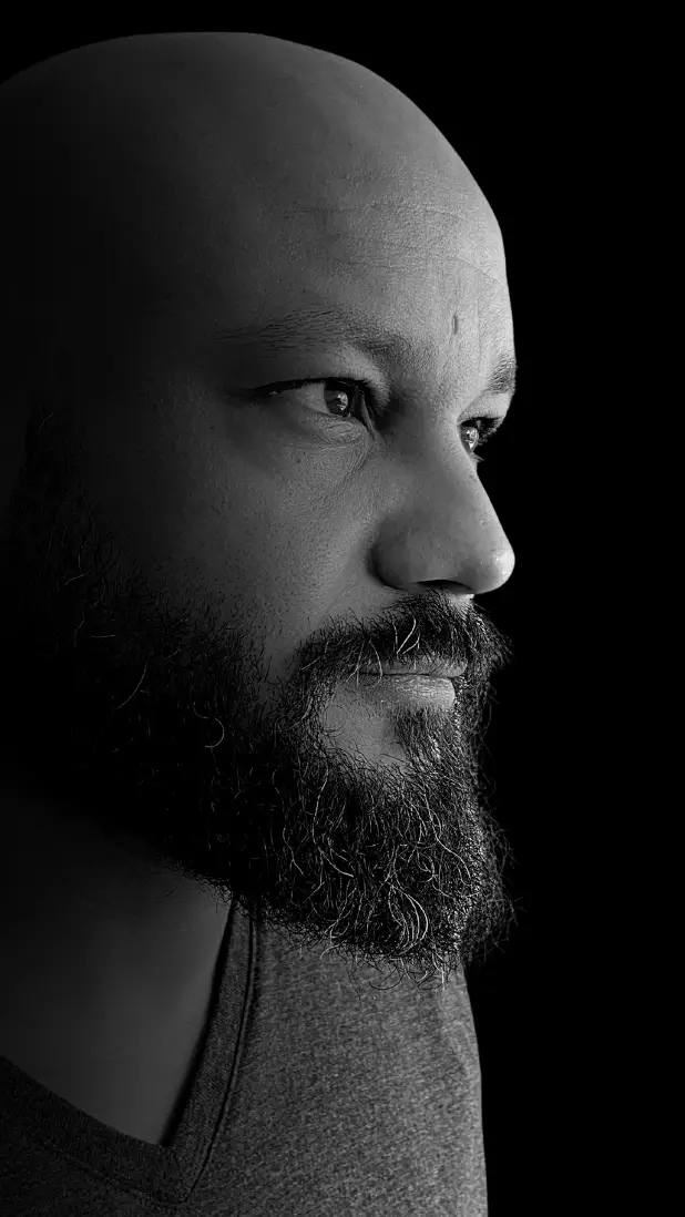 Edmar Arruda - Psicólogo