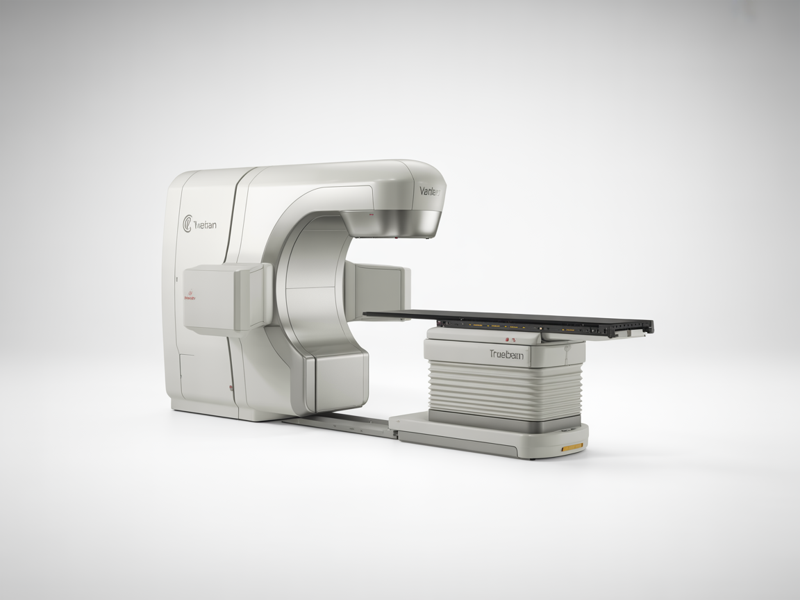 Varian TrueBeam Linear Accelerator