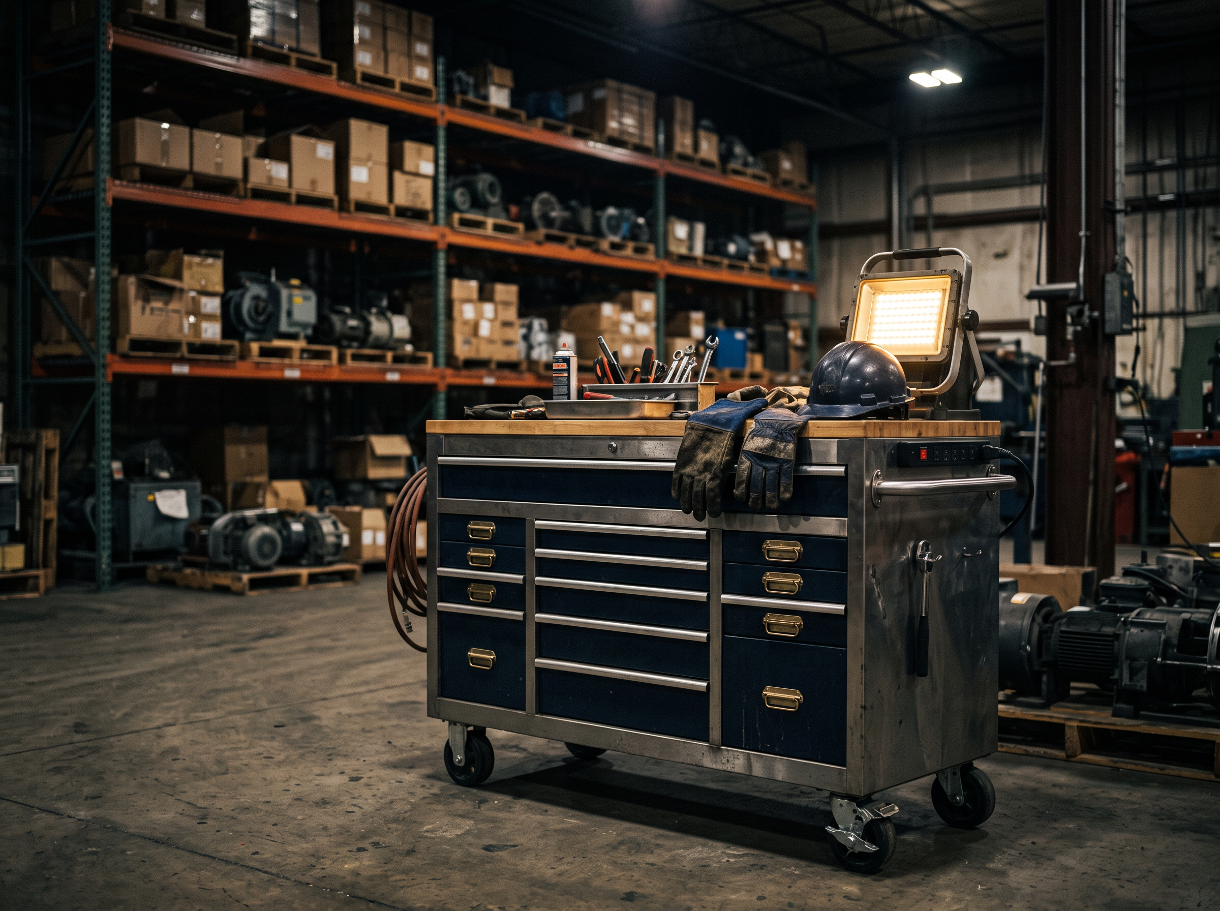 Facility & MRO