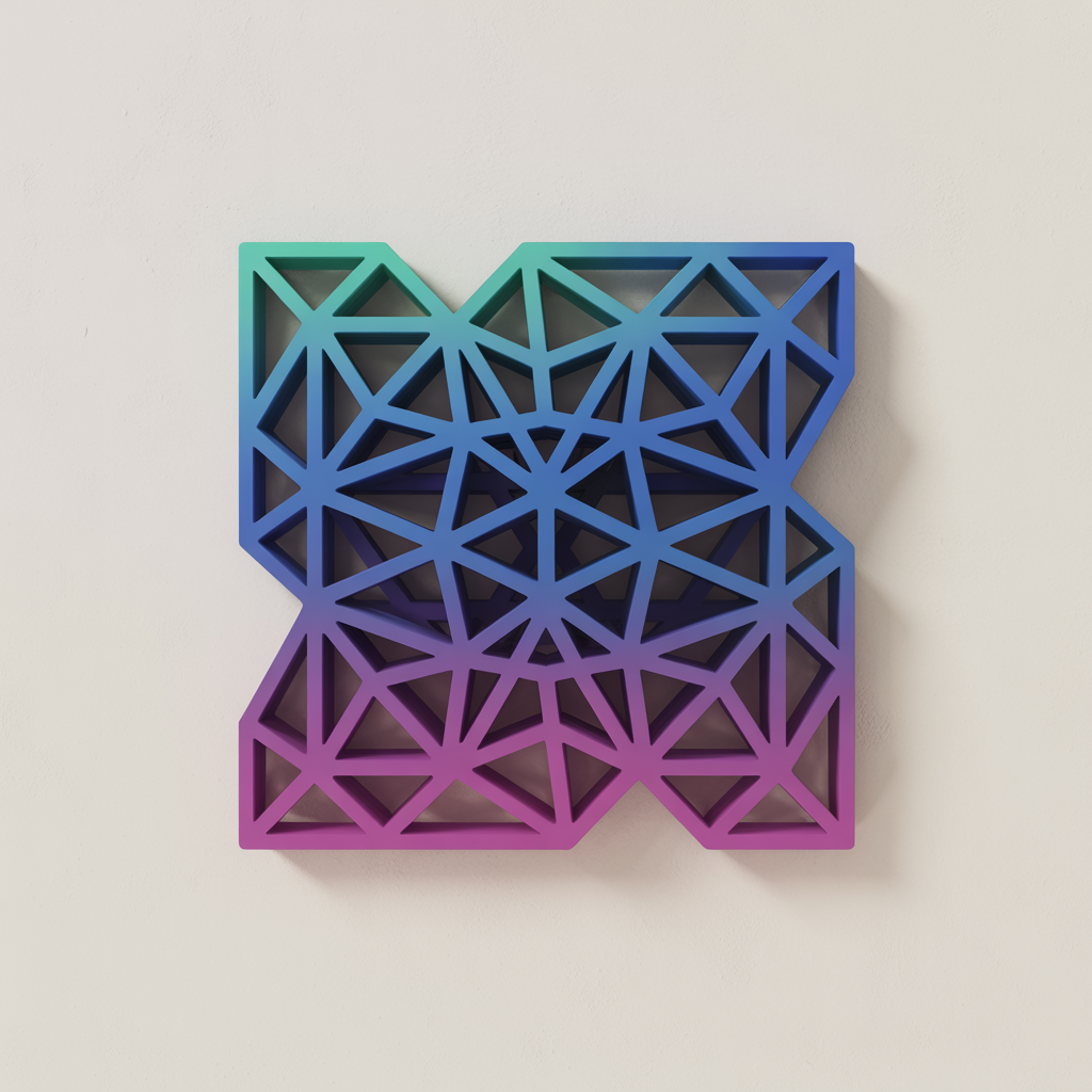 Geometric Wall Art