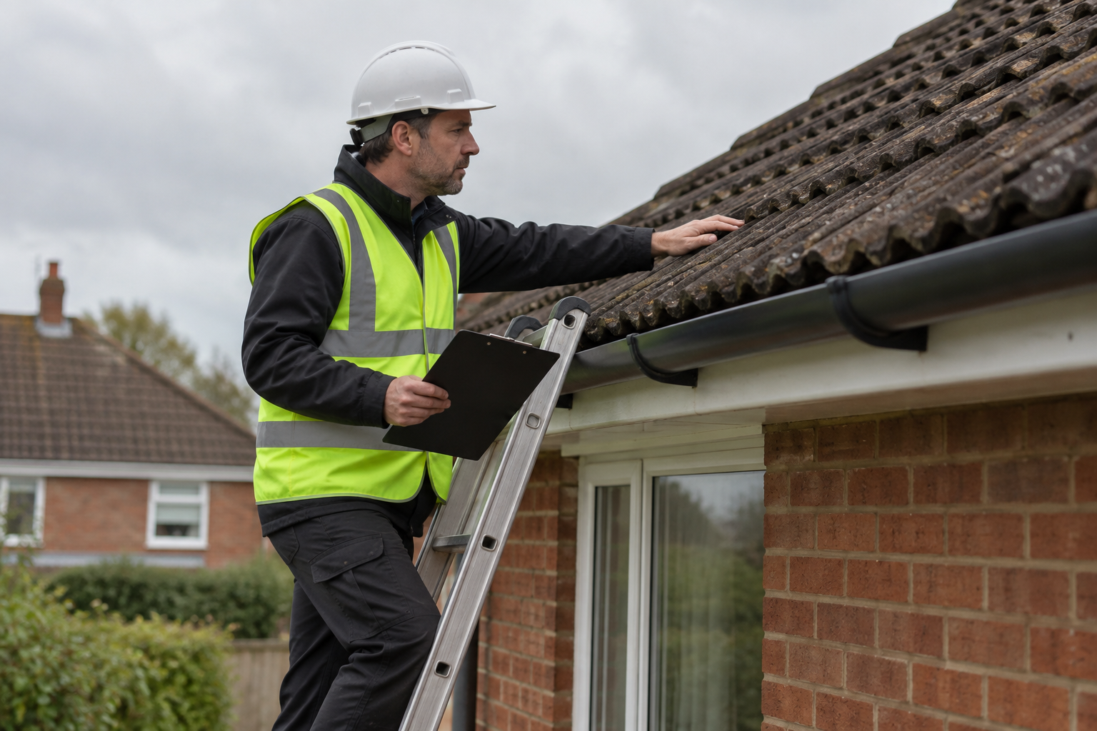 Roof Surveys & Inspections