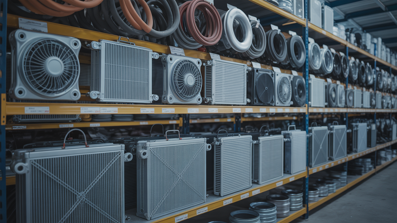 Система охолодження