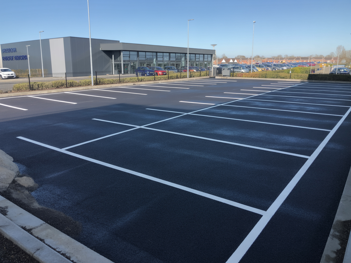 Commercial Surfacing in Chichester, West Sussex by ADRS Surfacing