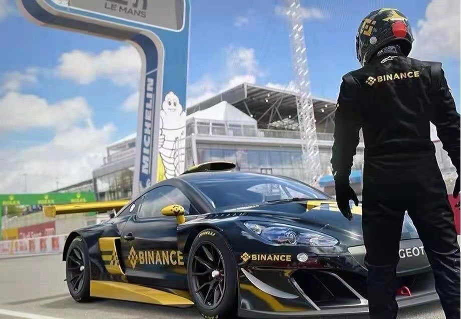 BNB Car Branding Detail
