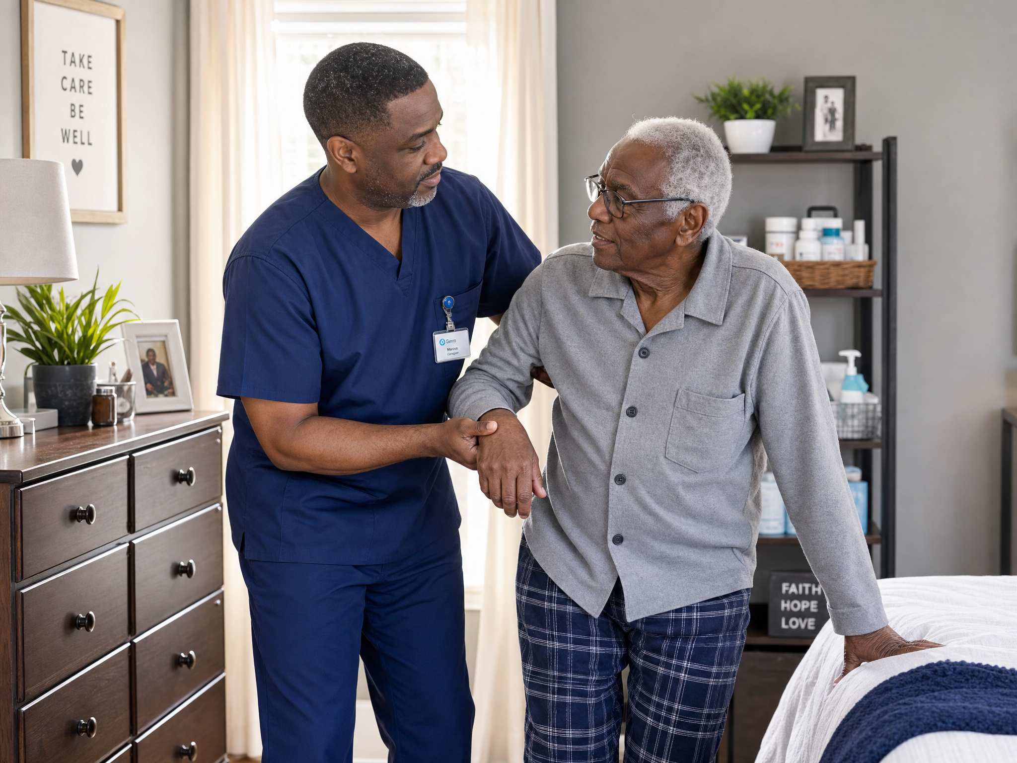 Complete home care for every stage of life