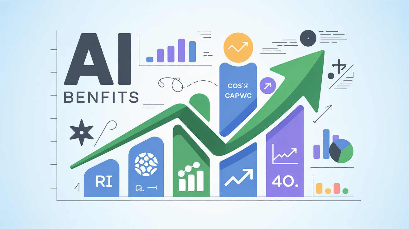 Beneficios de IA para PyMEs