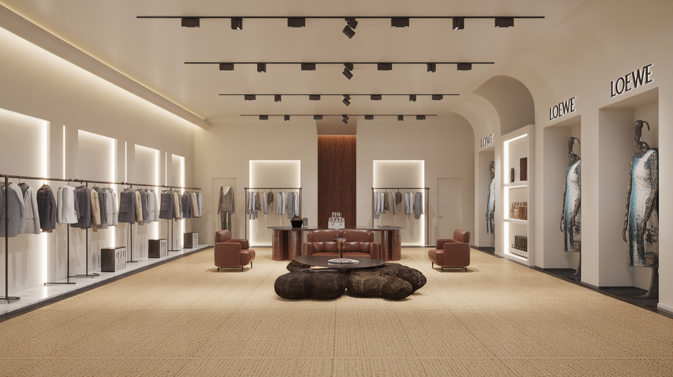 Proyecto Loewe - Losetas Tasicocos / Cairo (Tasibel)