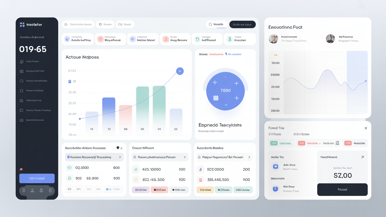 Automatización de Flujos de Trabajo Financieros