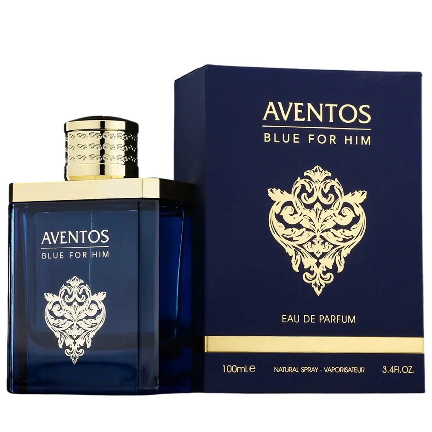 Aventos Blue For Him by Fragrance World
