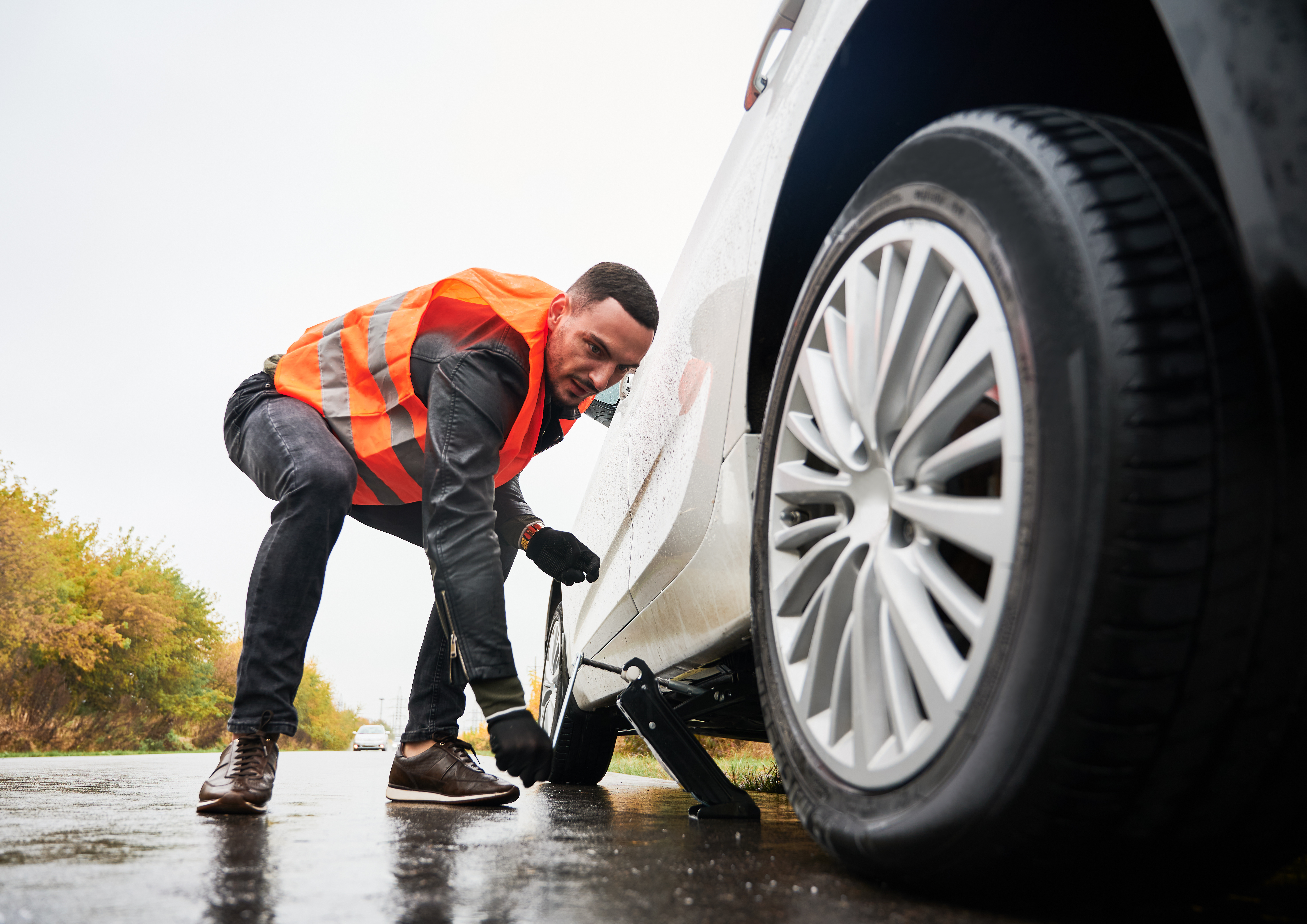 Roadside Assistance