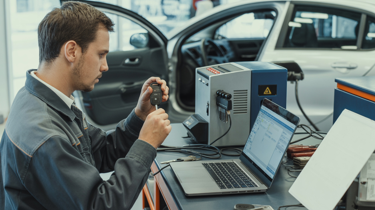 Autosleutel Bijmaken: Kosten Per Merk