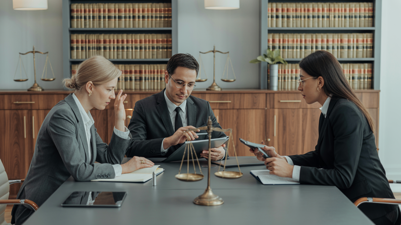 Legal Assistance Services