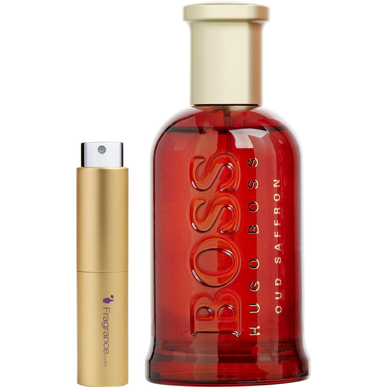 Boss Bottled Oud Saffron by Hugo Boss