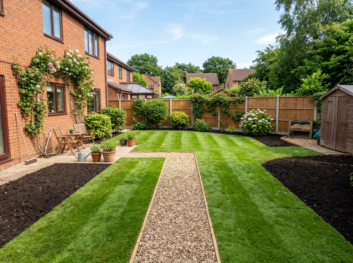 Garden Clearance & Prep