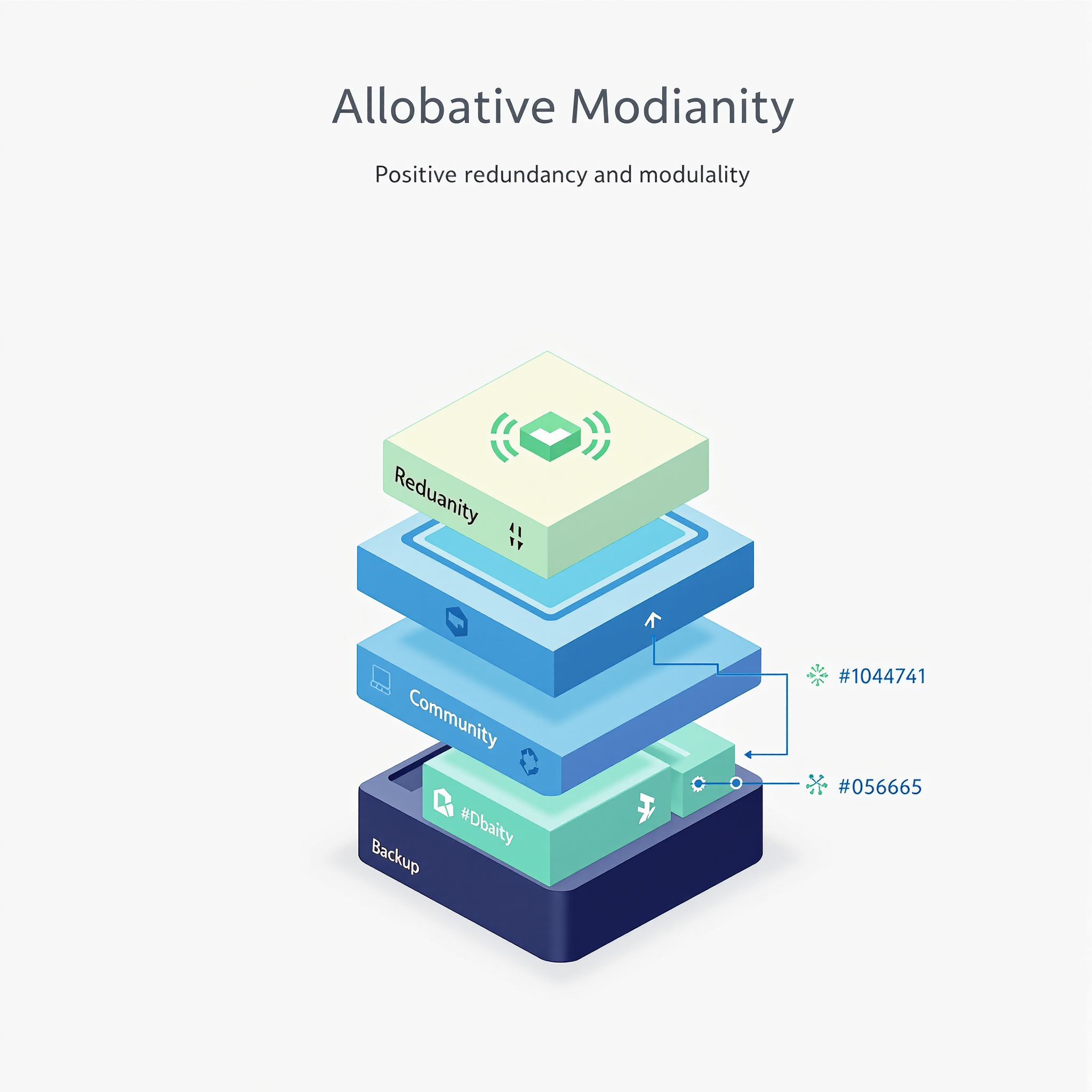 Modularity & Redundancy