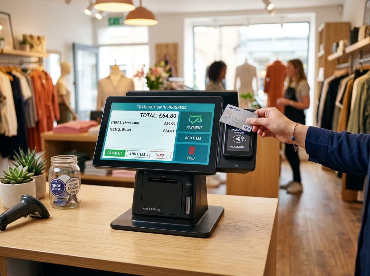 Card Machine