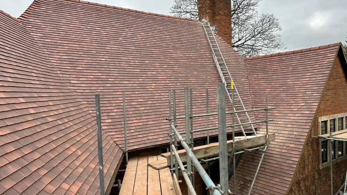 Roofing & Roof Repair project 4 by M&H Home Improvements
