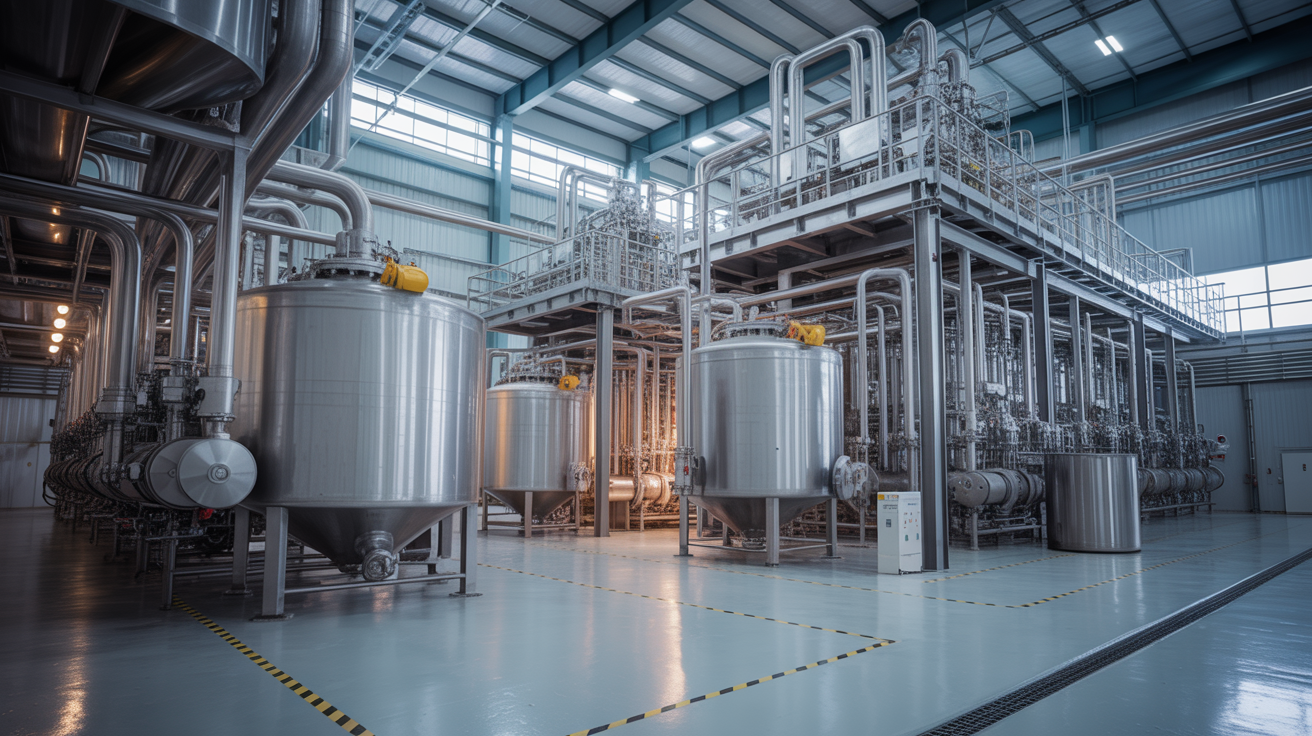 Refinery Modernization Project