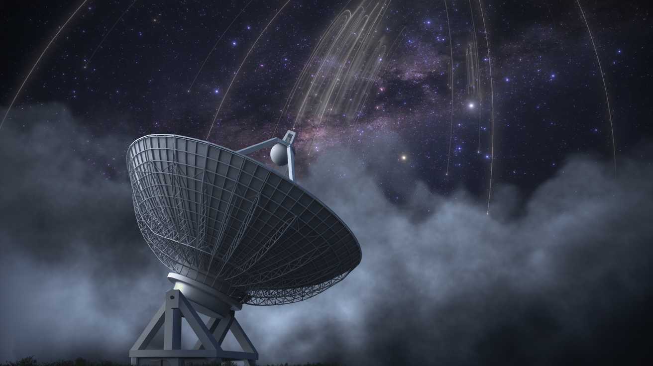 The Wow! Signal: A 72-Second Transmission from Deep Space