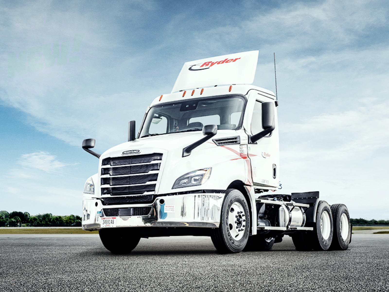 2021 Freightliner Cascadia