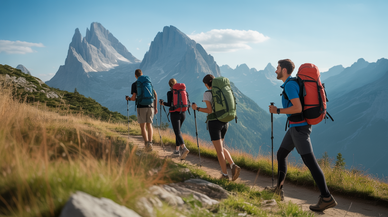 Aktivurlaub - günstige Angebote vergleichen