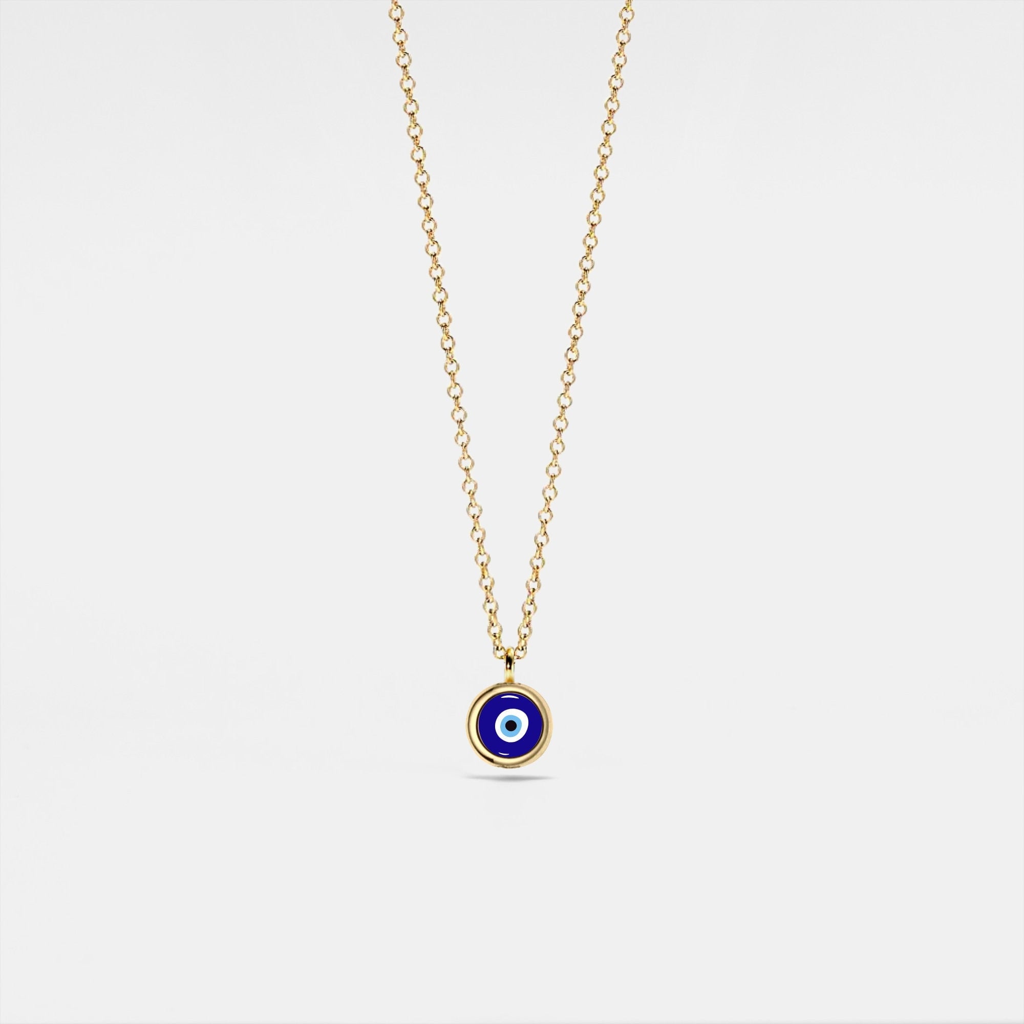 Evil Eye Necklace
