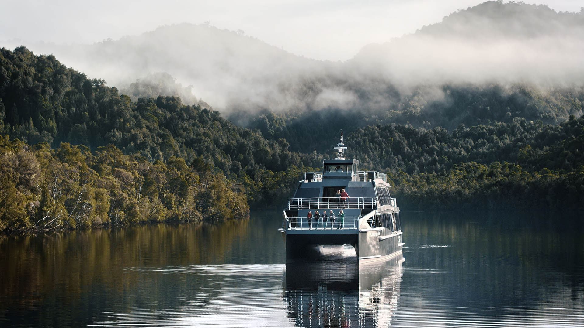 Gordon River Wilderness Cruise