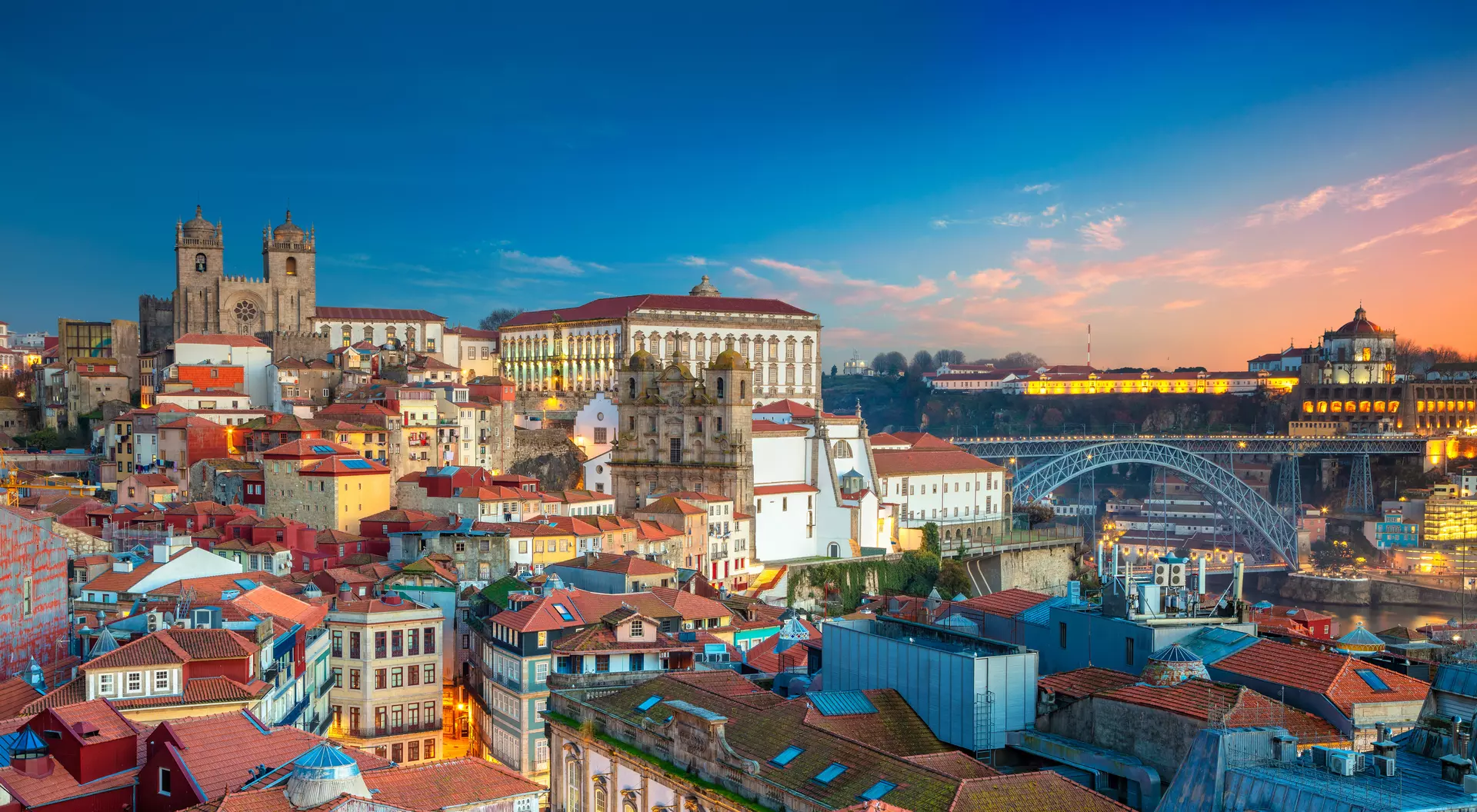 Paisagem urbana portuguesa