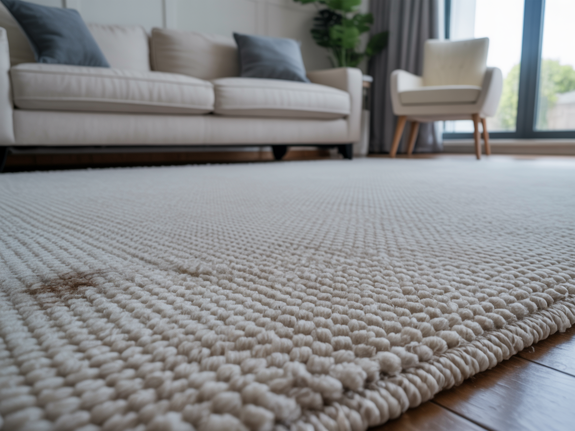 Nettoyage de tapis