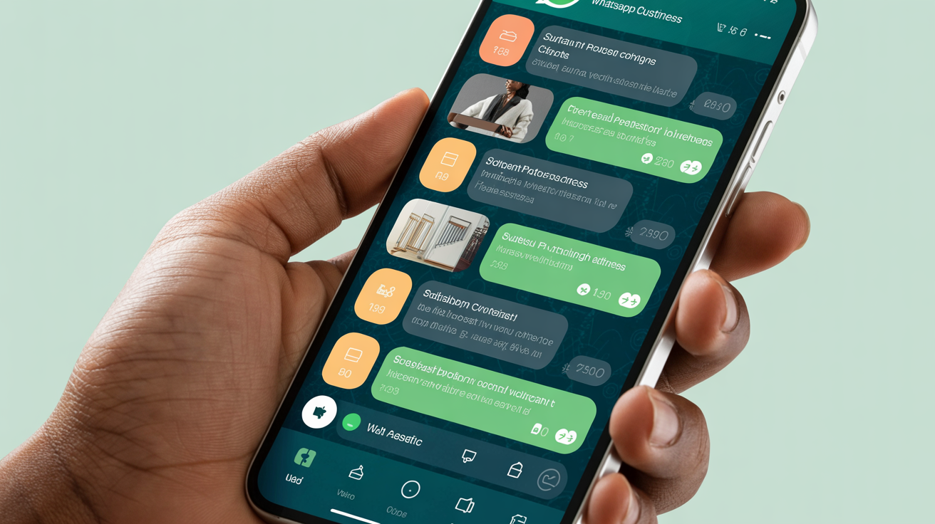 Mastering WhatsApp Business for South African Entrepreneurs: A Practical Guide