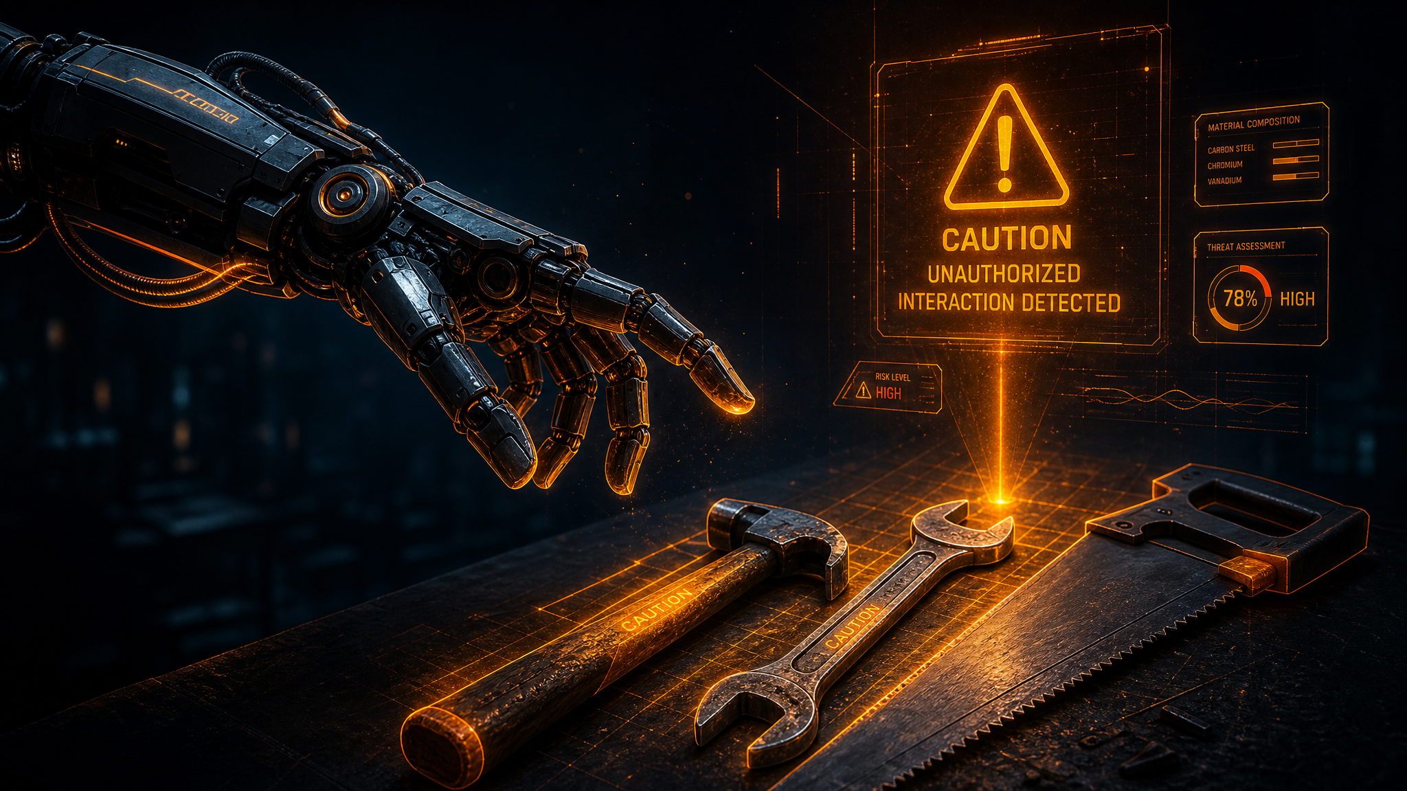 Who Automates the Plumber? The Real Threat to the Trades