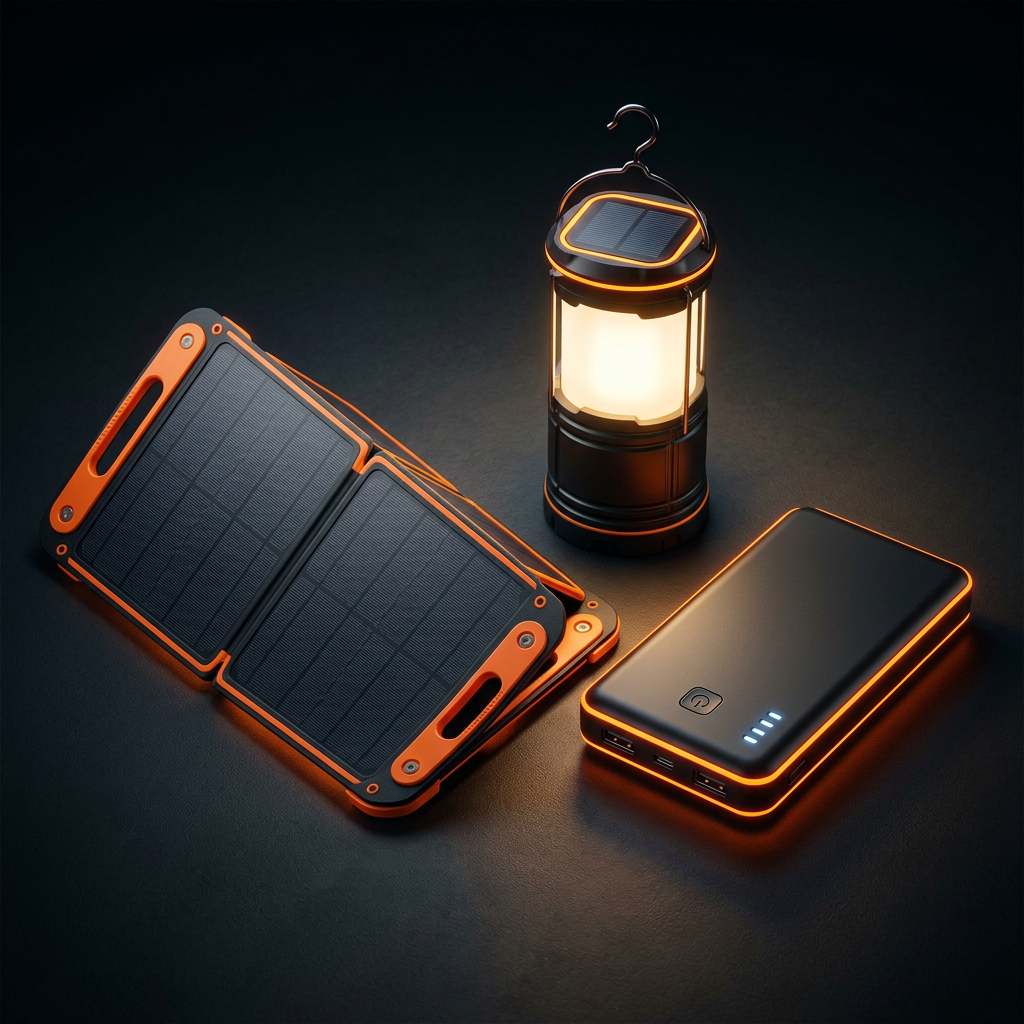 Pack Autonomie SOLAIRE AUTONERGY