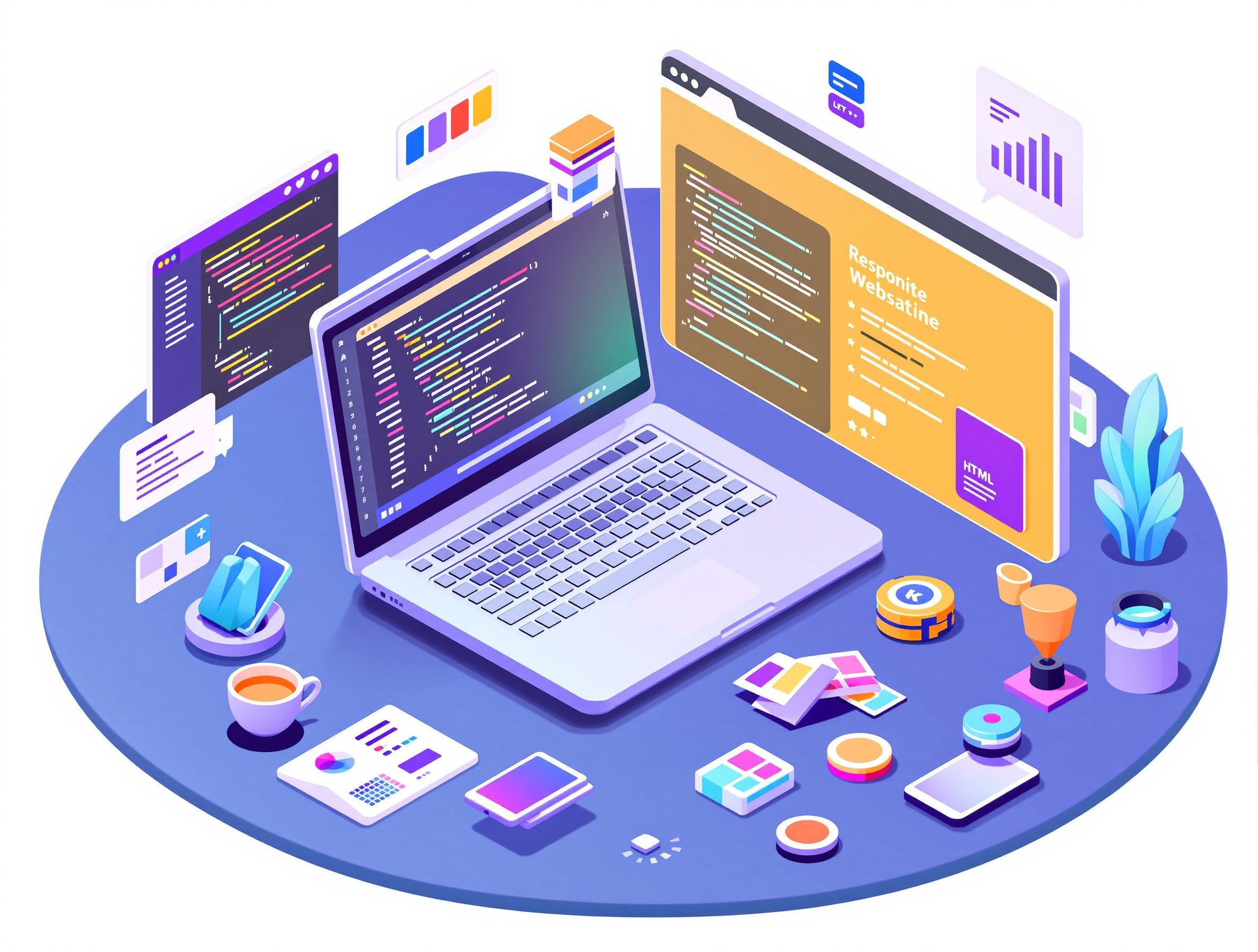 Разработка сайтов