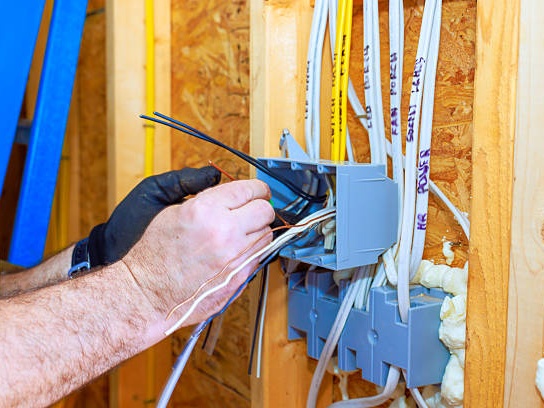Wiring & Rewiring