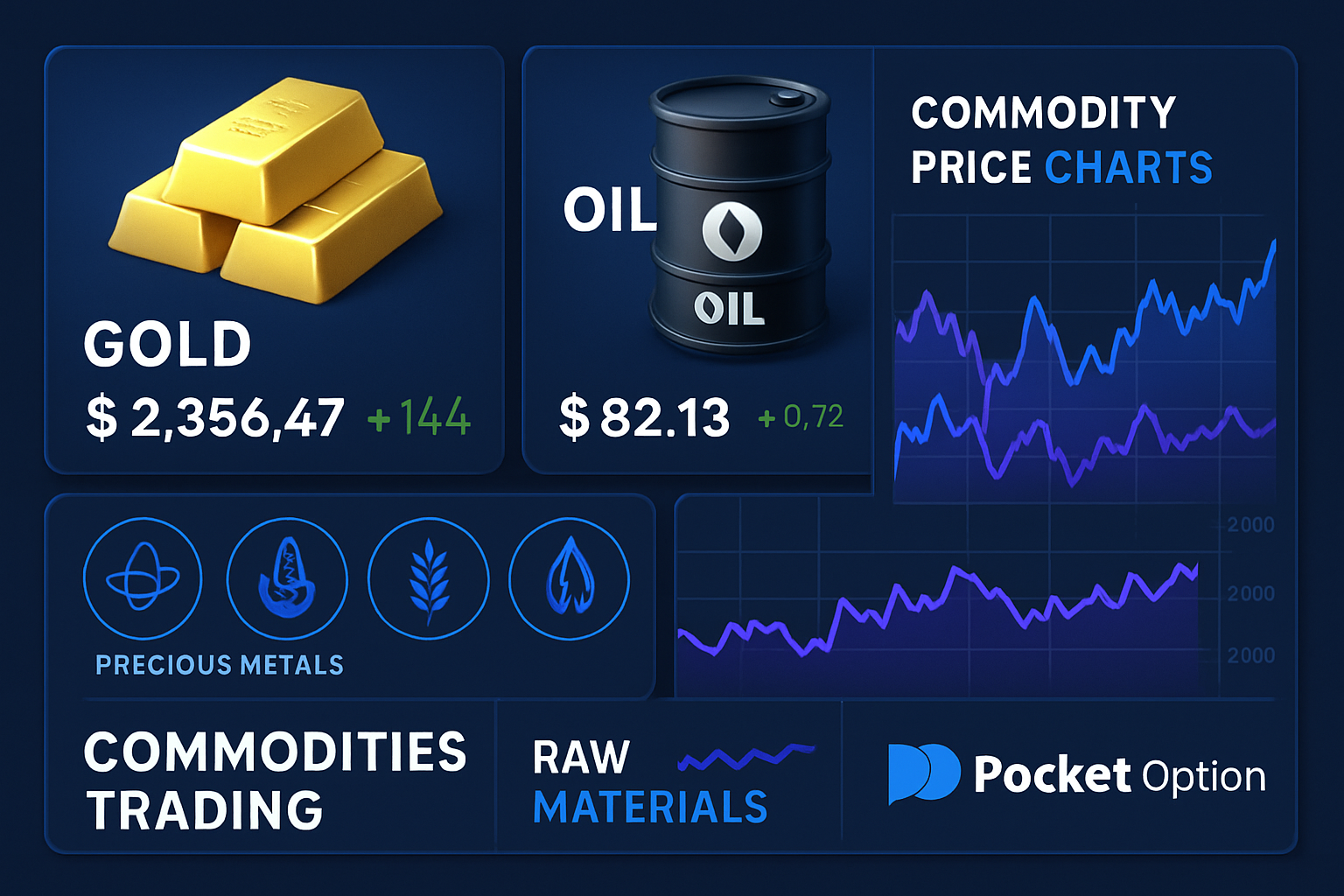 Commodities